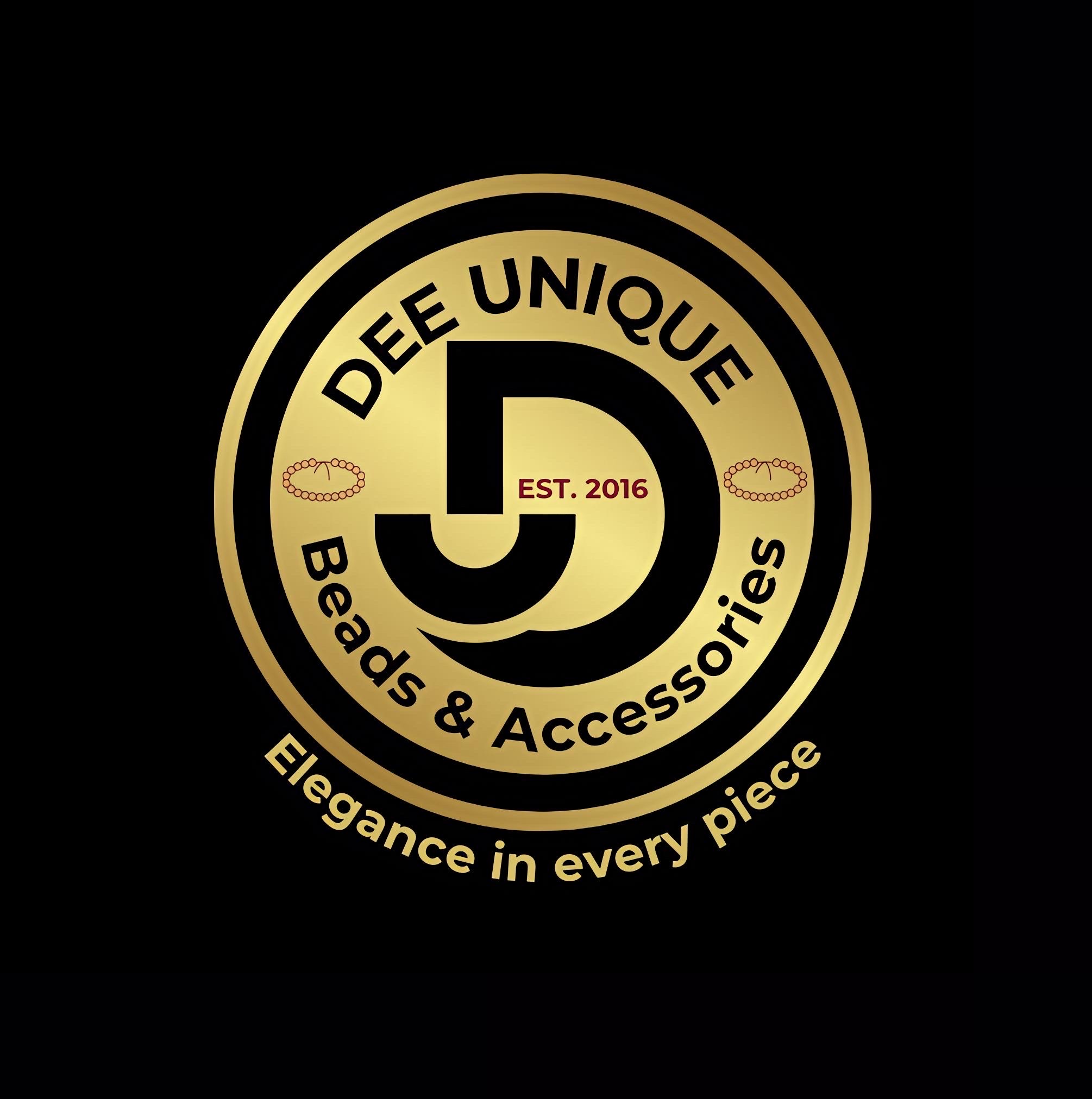 Dee Unique logo