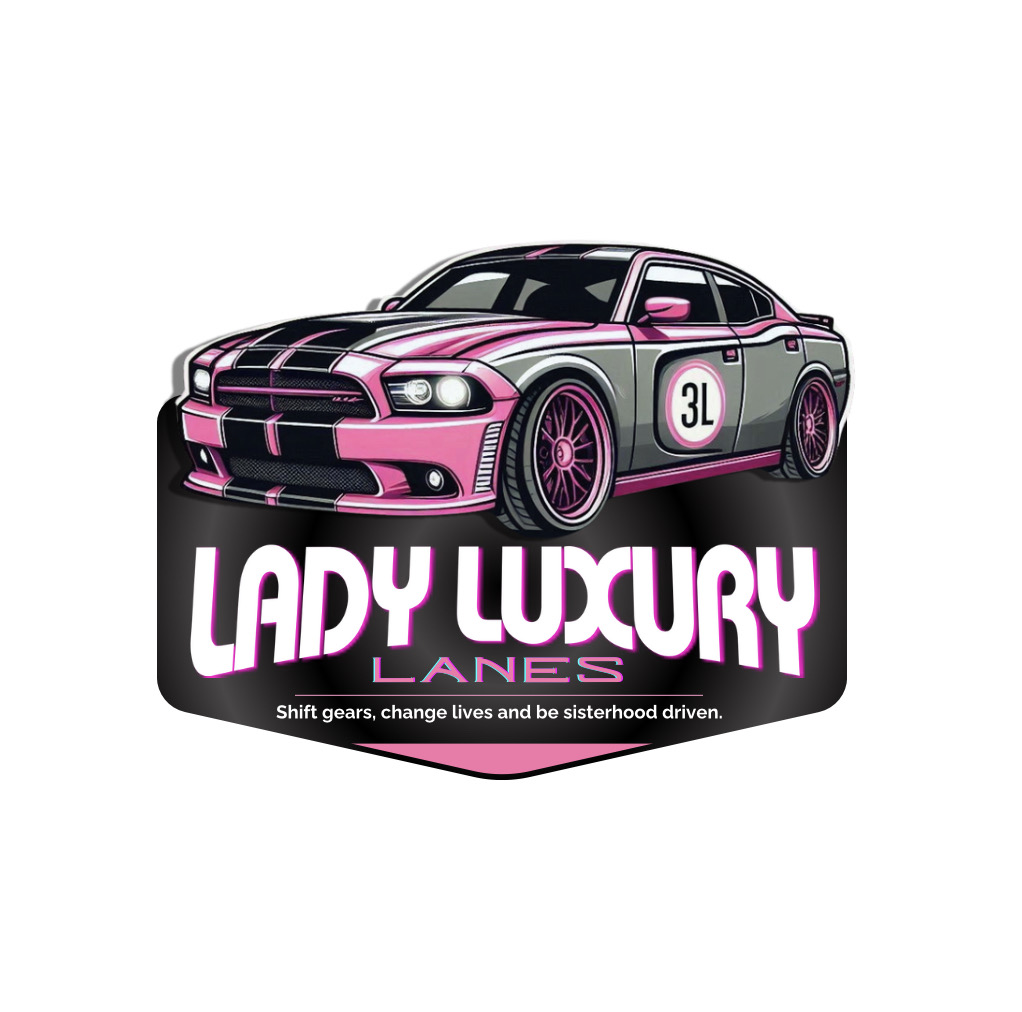 Lady Luxury Lanes logo