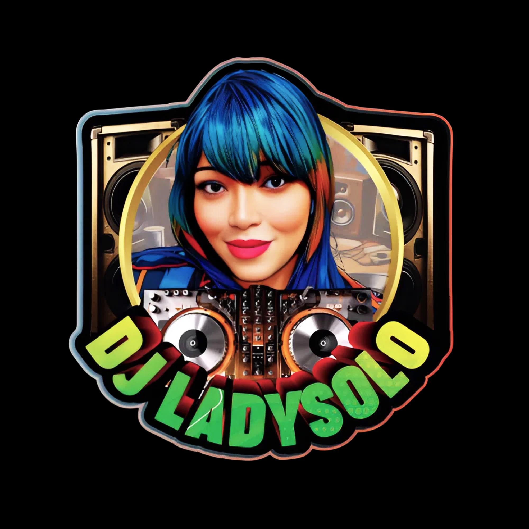 LadySoul logo design